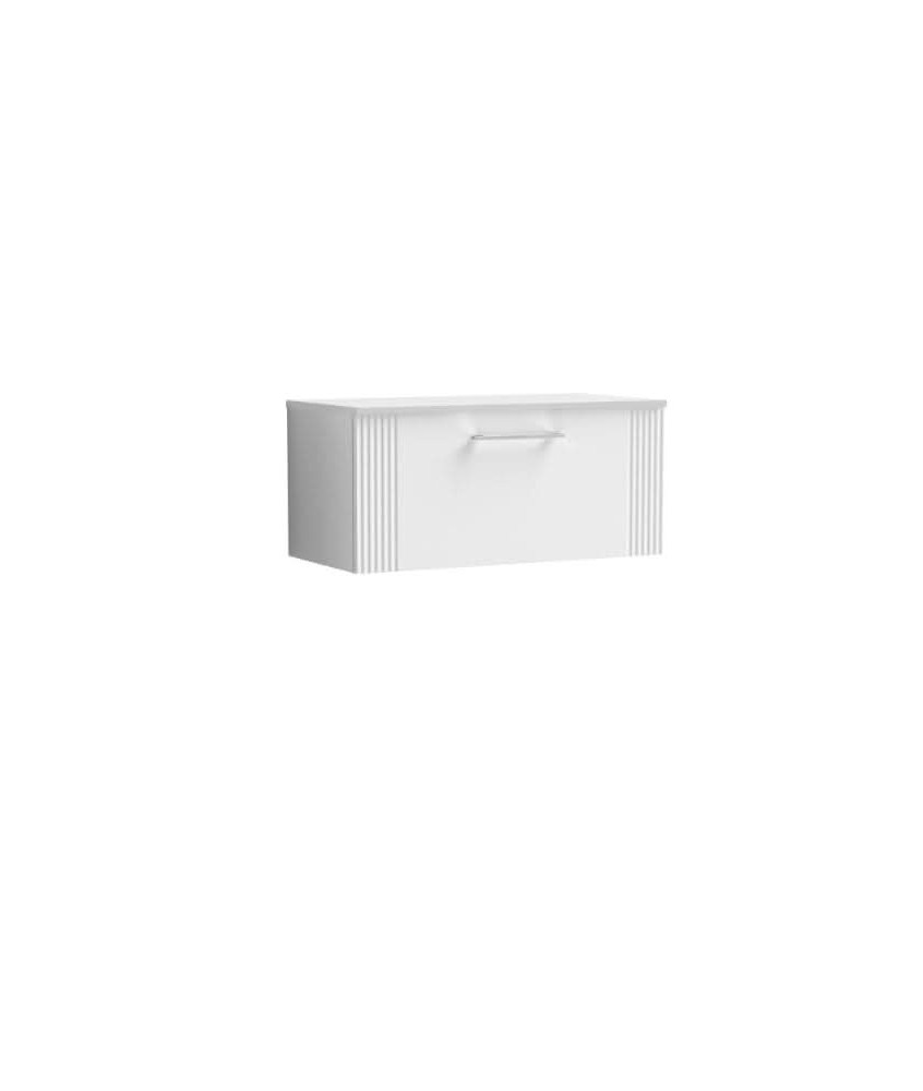 800 W/H Single Drawer Vanity & Worktop
