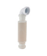 Nuie Waste Trap For Furniture Basins - Chrome