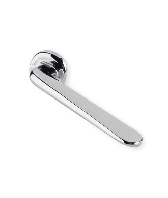 Nuie Universal Toilet Lever Handle - Chrome