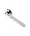 Nuie Universal Toilet Lever Handle - Chrome