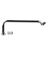 Nuie Traditional Shallow Seal Trap - Chrome