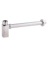 Nuie Bottle Trap With Extension Tube 300mm - Chrome