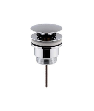 Universal Push Button Basin Waste