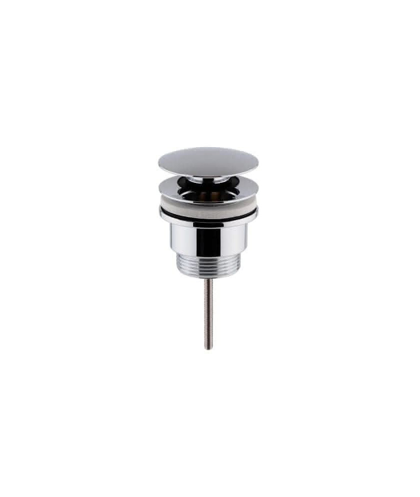 Universal Push Button Basin Waste