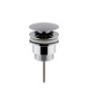 Universal Push Button Basin Waste