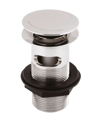 Nuie Push Button Basin Waste