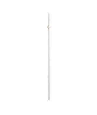 Nuie Extended Horizontal Rod - Chrome