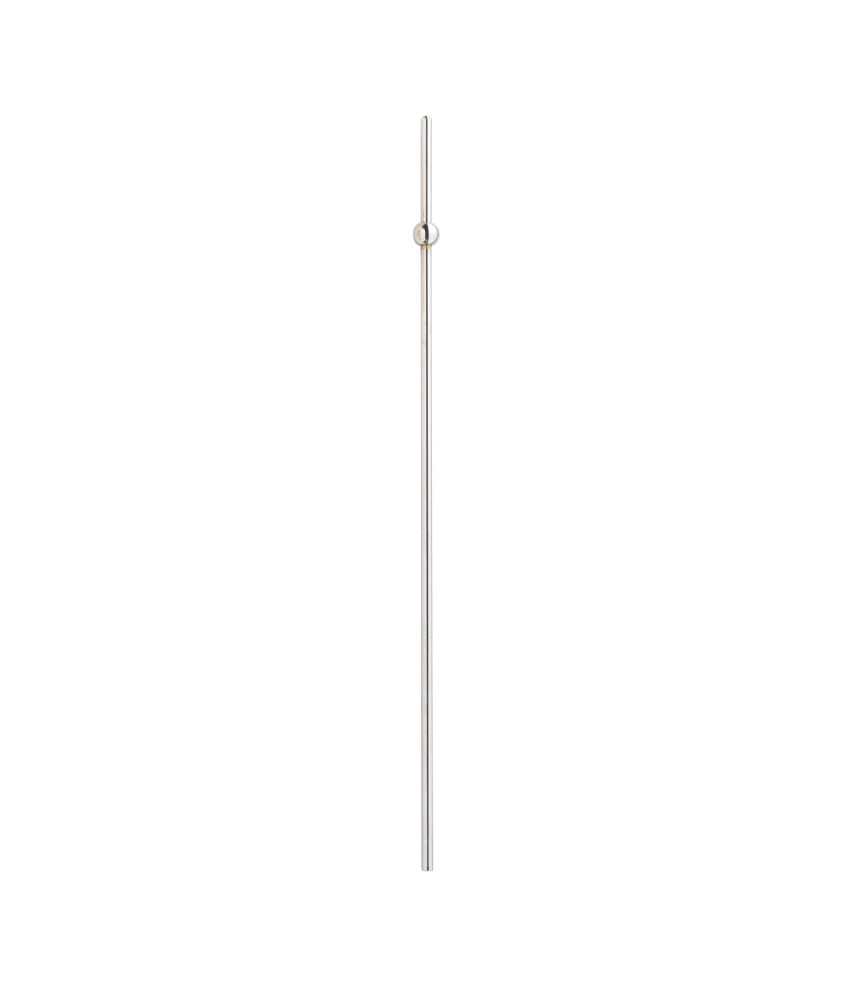 Nuie Extended Horizontal Rod - Chrome
