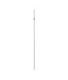 Nuie Extended Horizontal Rod - Chrome