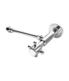 Nuie Cistern Cut-Off Valve - Chrome