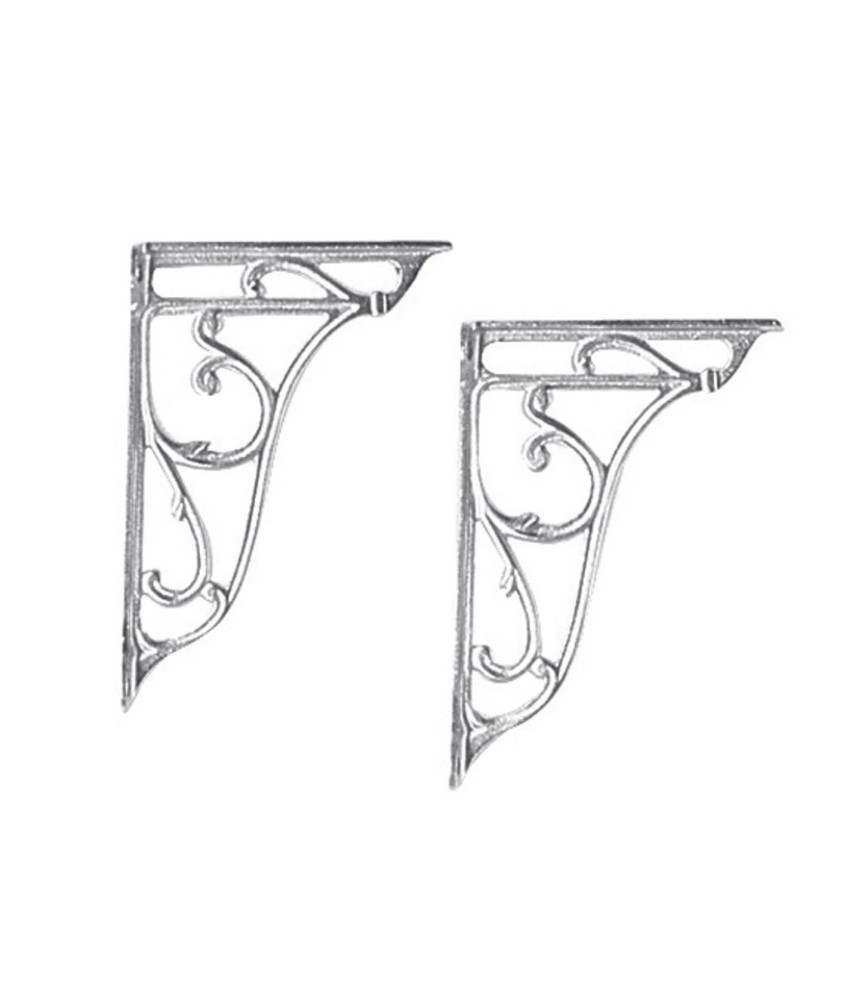 Nuie Ornate Cistern Brackets