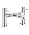 Nuie Series 2 Bath Filler Tap - Chrome