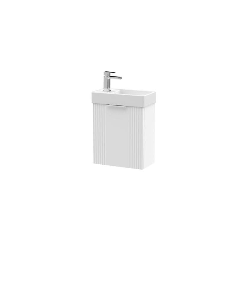 400 W/H Single Door Unit Inc Basin