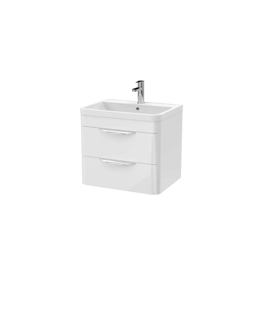 Parade 600 W/H 2 Drawer Basin & Cabinet