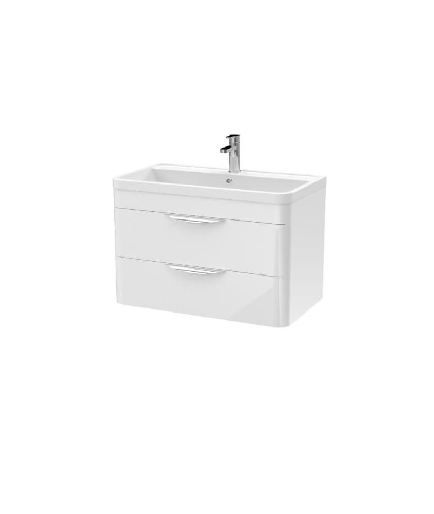 Parade 800 W/H 2 Drawer Basin & Cabinet