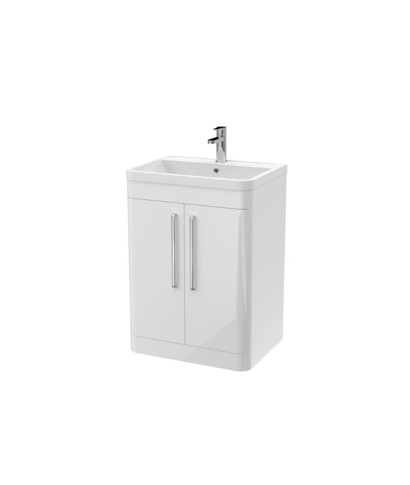 Parade 600 F/S 2 Door Basin & Cabinet