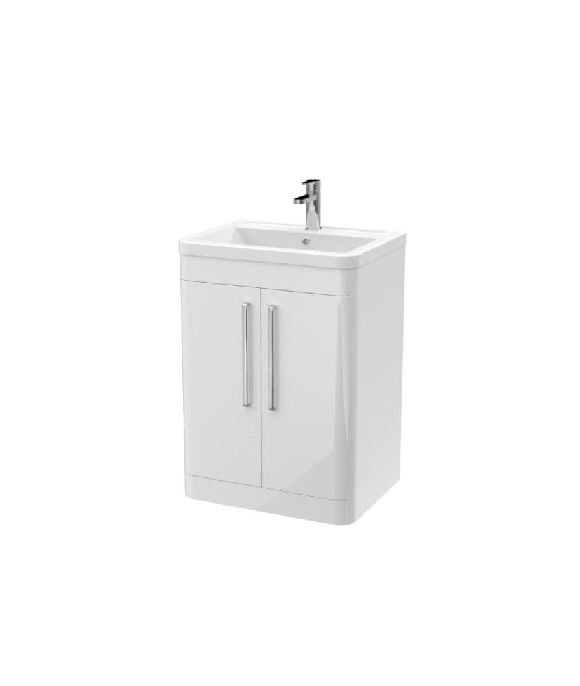 Parade 600 F/S 2 Door Basin & Cabinet