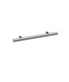 Nuie Bar Furniture Handle 156mm Wide - Chrome