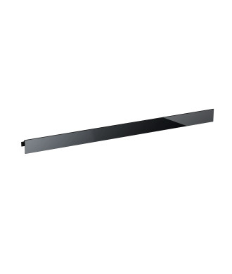 Nuie Profile Furniture Handle 352mm Wide - Matt Black