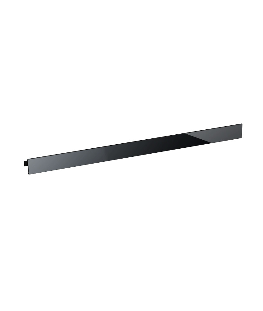 Nuie Profile Furniture Handle 352mm Wide - Matt Black