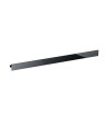 Nuie Profile Furniture Handle 352mm Wide - Matt Black