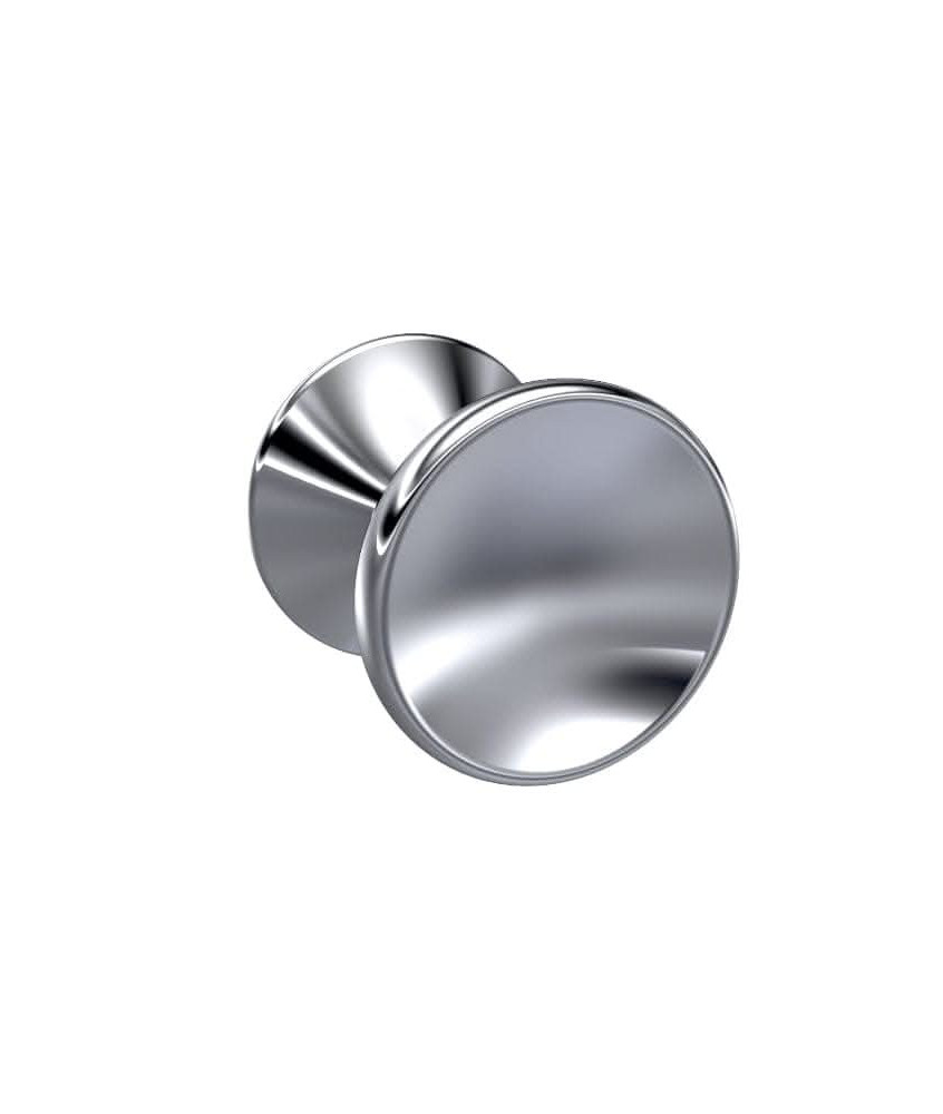 Indented Round Knob