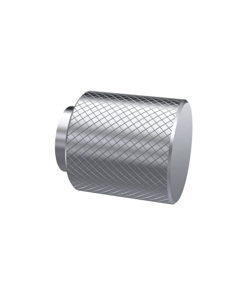 Knurled Knob Handle