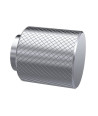 Knurled Knob Handle