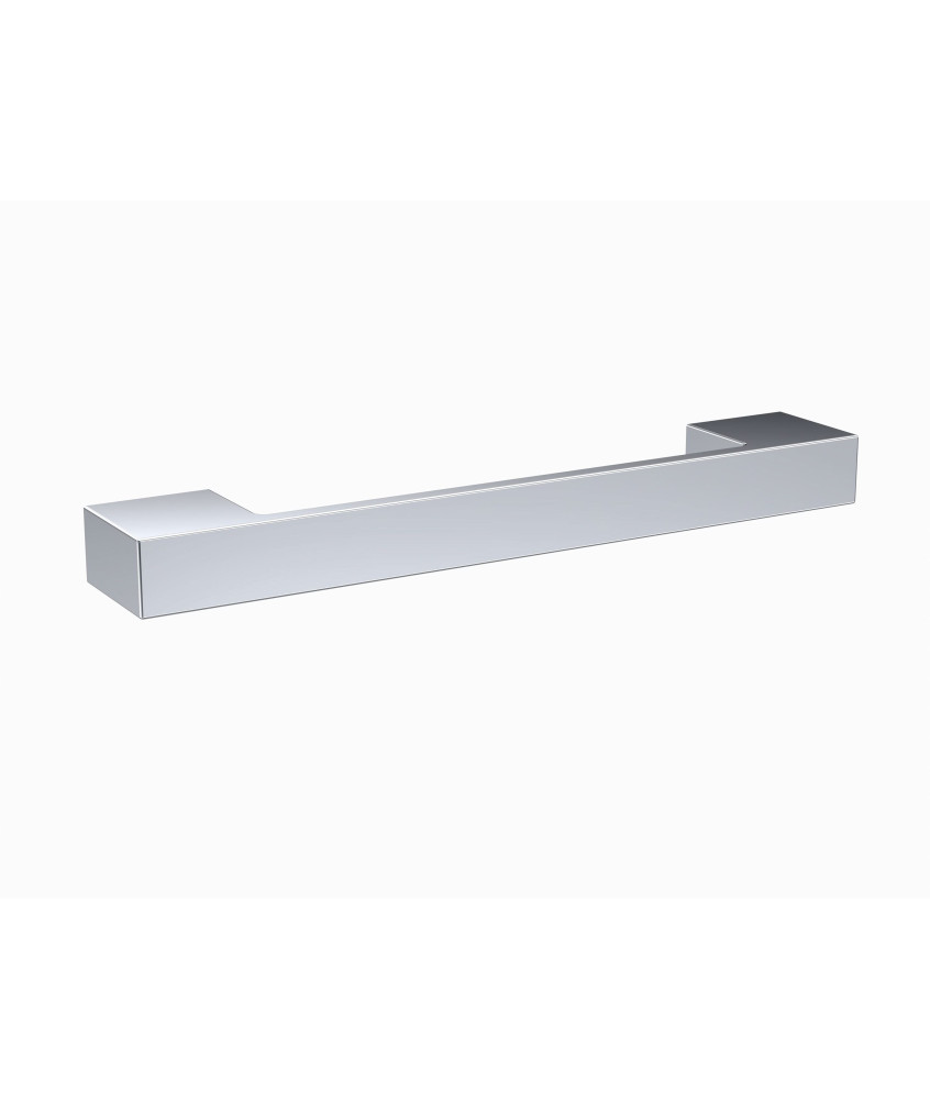 Nuie Double G Furniture Handle 152mm Wide - Chrome