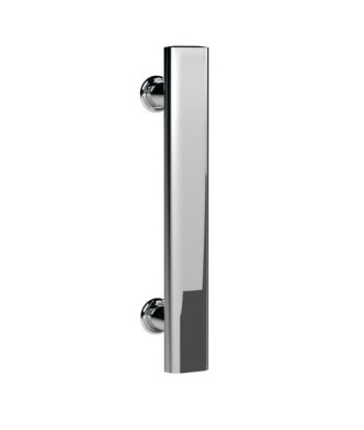 SQ Handle Sub Assembly (142mm Ctr) Black