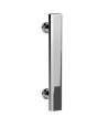 SQ Handle Sub Assembly (142mm Ctr) Black