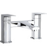 Nuie Hardy Bath Filler Tap - Chrome
