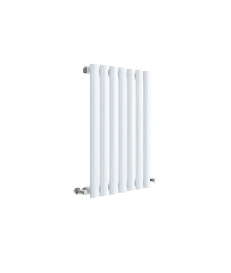 Horizontal Single Panel Radiator 600 x 412