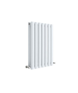 Horizontal Double Panel Radiator 600 x 412
