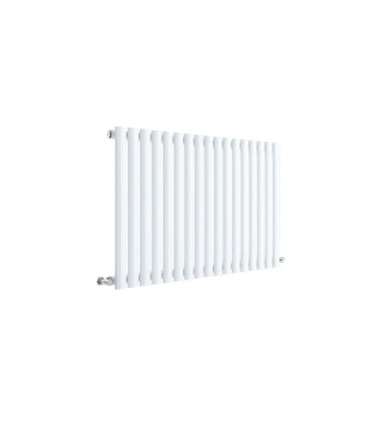Horizontal Single Panel Radiator 600 x 992