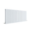 Horizontal Double Panel Radiator 600 x 1398