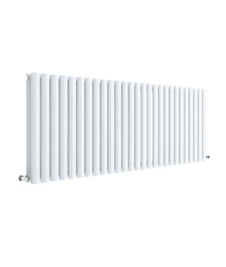 Horizontal Double Panel Radiator 600 x 1572