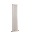 Revive Double Panel Radiator 1500x354 Anthracite
