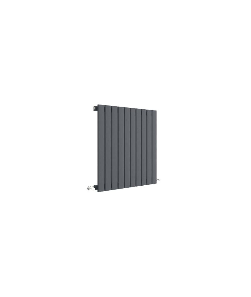 Horizontal Single Panel Radiator 600 x 586