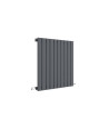 Horizontal Single Panel Radiator 600 x 586