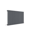 Horizontal Single Panel Radiator 600 x 992