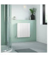 Horizontal Double Panel Radiator 600 x 586
