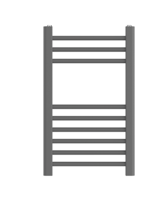 iBathUK Zypher Straight Heated Towel Rail