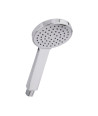 Nuie Water Saving Single Function Shower Handset - Chrome