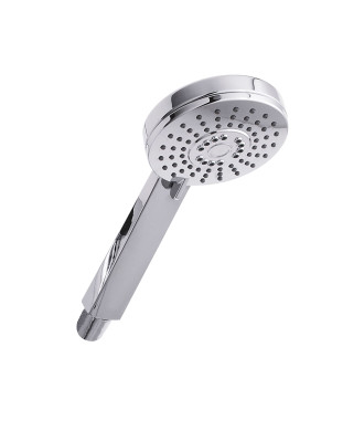 Nuie Water Saving Multifunction Shower Handset - Chrome
