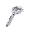 Nuie Water Saving Multifunction Shower Handset - Chrome
