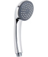 iBathUK Round Mixer Shower Handset - Chrome