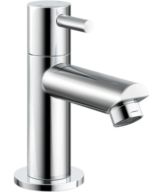 iBathUK Delta Pair of Hot and Cold Basin Sink Mixer Taps Bath Filler with Shower Head Set, Stylish Bathroom Basin Mixer Taps ...