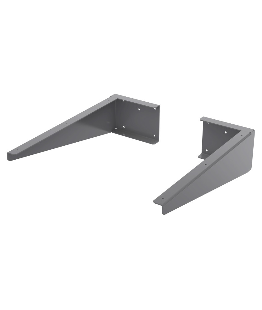 Nuie Shelf Support Brackets
