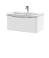 800 W/H 1-Drawer Unit & Ceramic Basin
